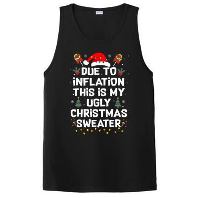 Funny Ugly Christmas Sweater  Couples Matching Xmas  PosiCharge Competitor Tank