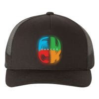 Fuck All Cancer Yupoong Adult 5-Panel Trucker Hat