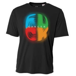 Fuck All Cancer Cooling Performance Crew T-Shirt