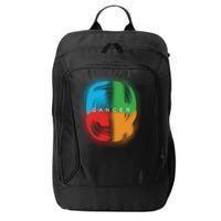 Fuck All Cancer City Backpack