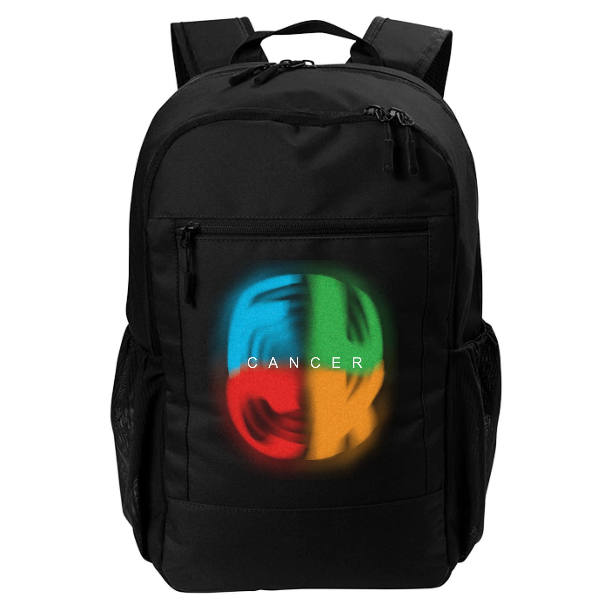 Fuck All Cancer Backpack