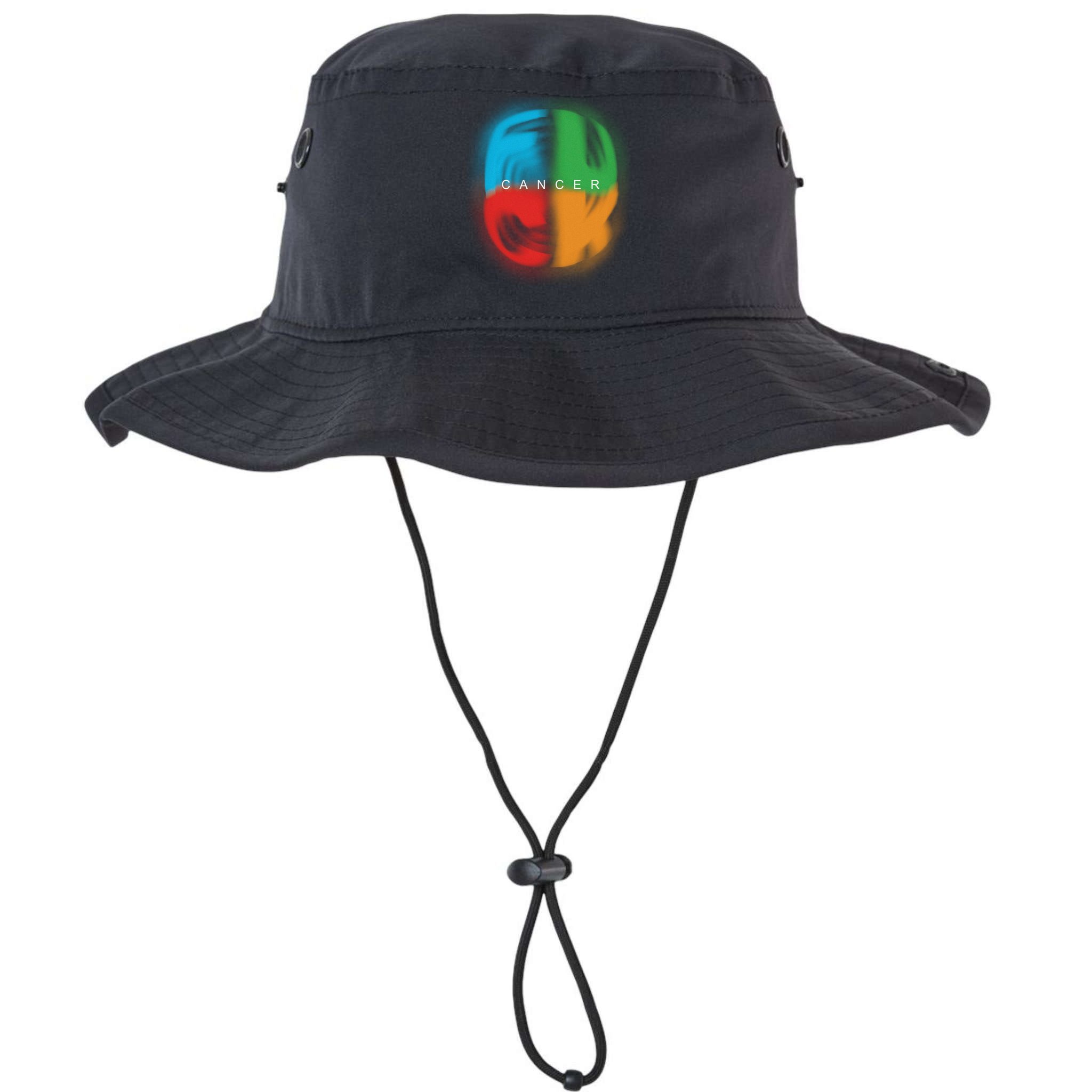 Fuck All Cancer Bucket Hat