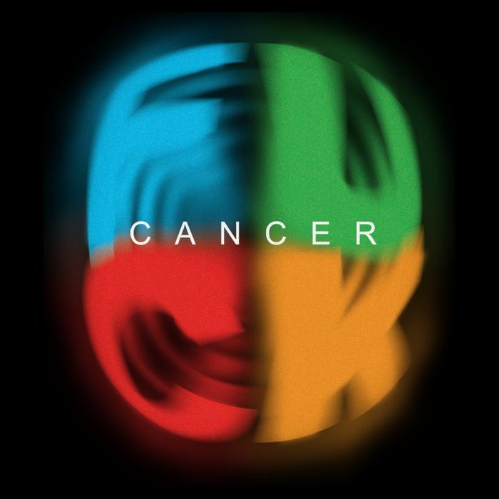 Fuck All Cancer 16 in Basic Backpack