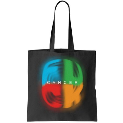 Fuck All Cancer Tote Bag