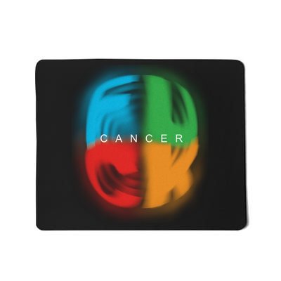 Fuck All Cancer Mousepad