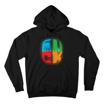 Fuck All Cancer Tall Hoodie