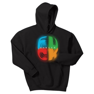 Fuck All Cancer Kids Hoodie