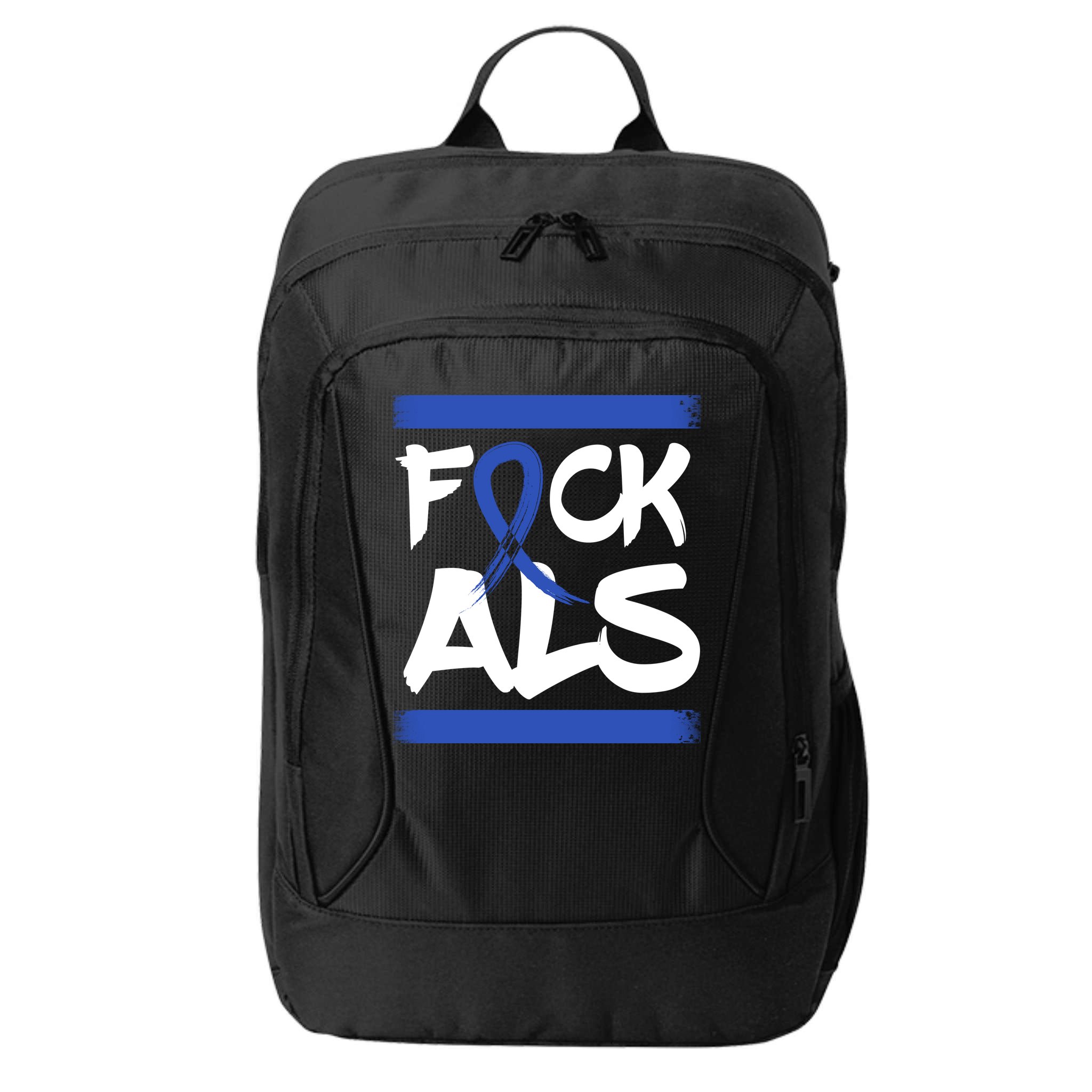 F*uck ALS City Backpack