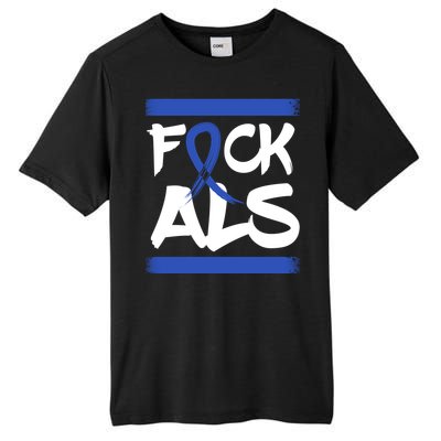 F*uck ALS Tall Fusion ChromaSoft Performance T-Shirt