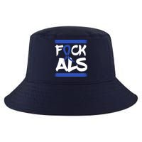 F*uck ALS Cool Comfort Performance Bucket Hat