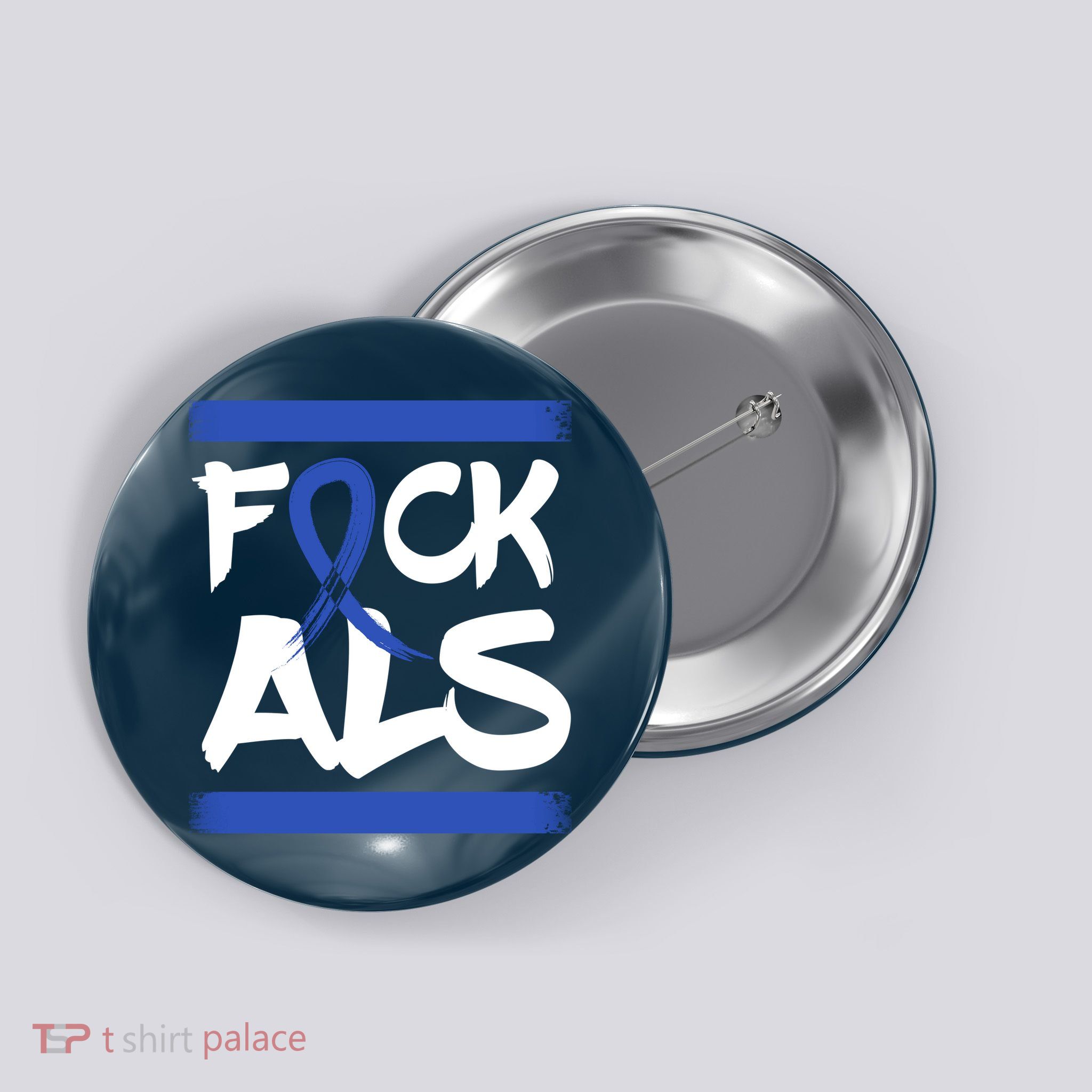F*uck ALS Button
