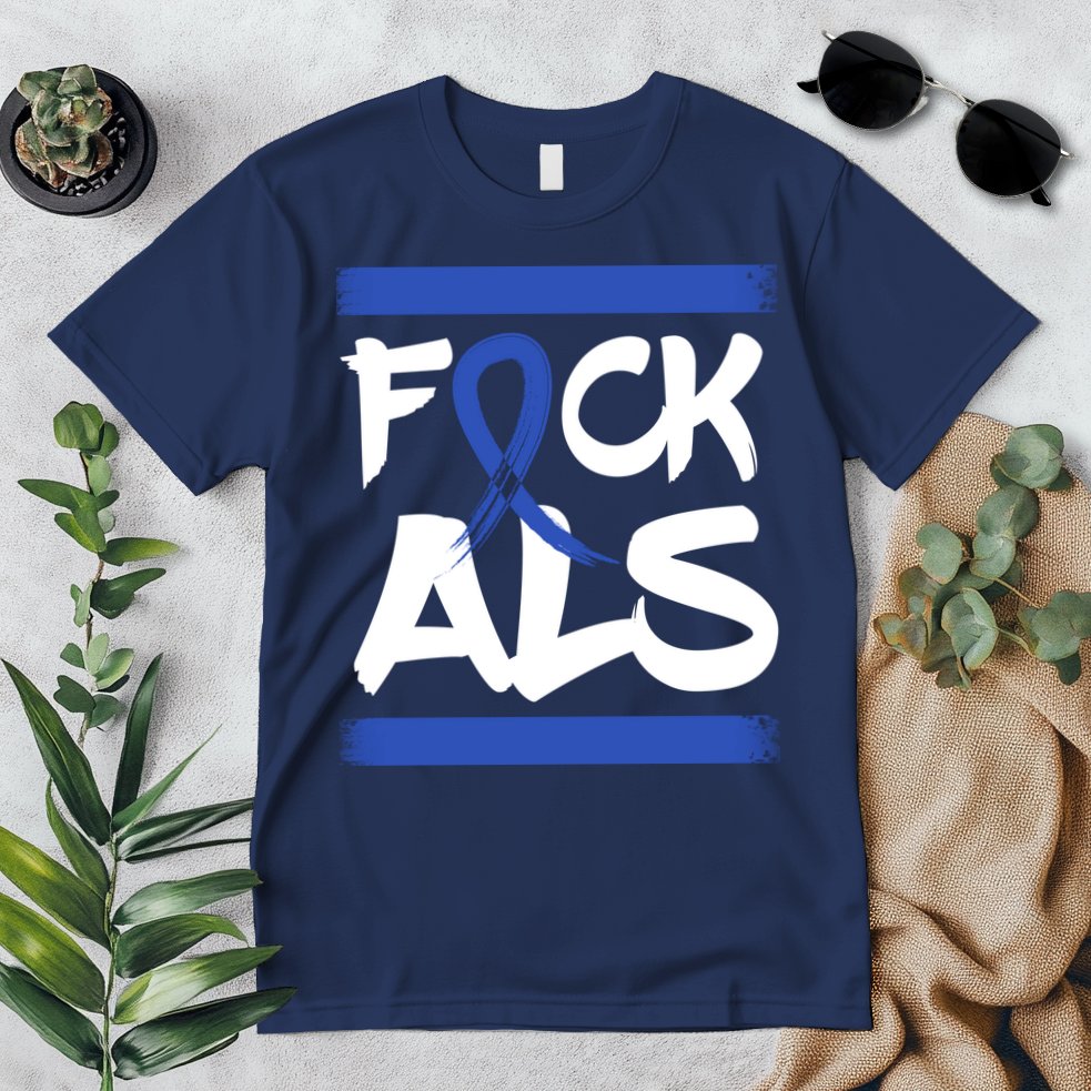 F*uck ALS Premium T-Shirt