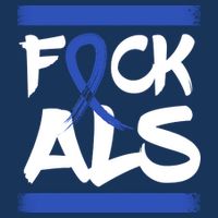 F*uck ALS Golf Towel