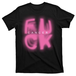 Fuck Cancer Logo T-Shirt