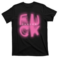 Fuck Cancer Logo T-Shirt