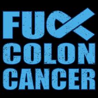 Fuck Colon Cancer Mug