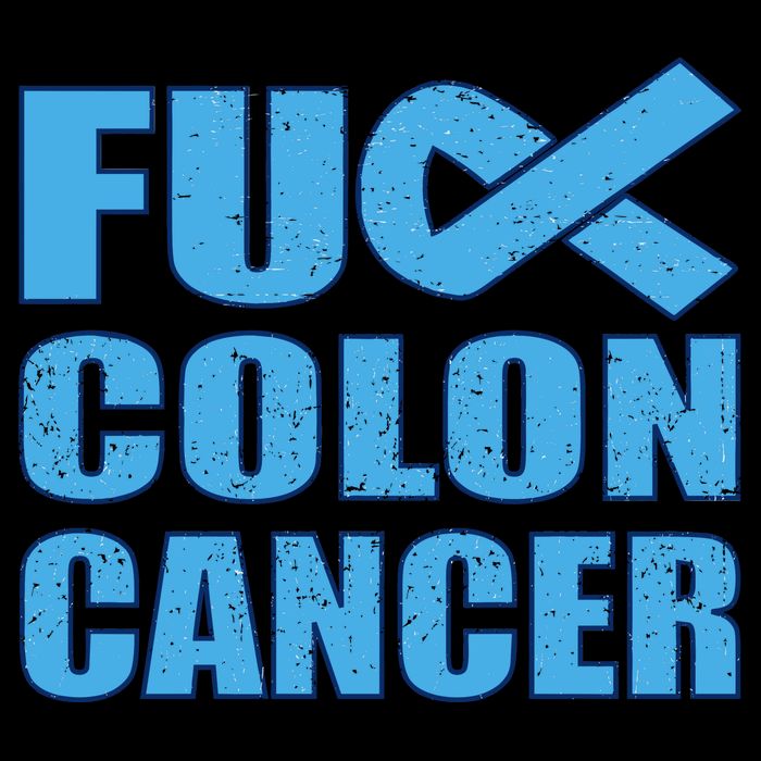 Fuck Colon Cancer Mug