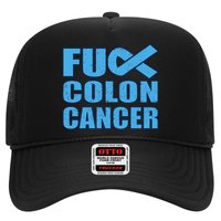 Fuck Colon Cancer Trucker Hat