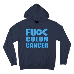 Fuck Colon Cancer Hoodie