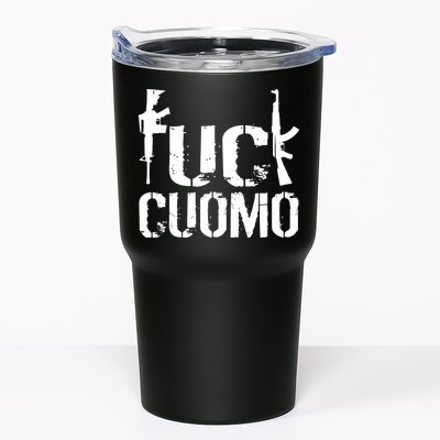 Fuck Cuomo Gun Rights Tumbler