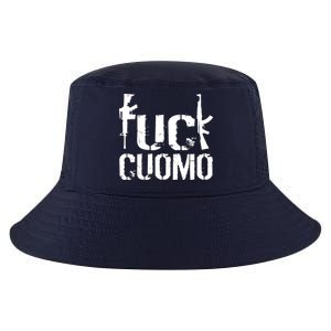 Fuck Cuomo Gun Rights Cool Comfort Performance Bucket Hat