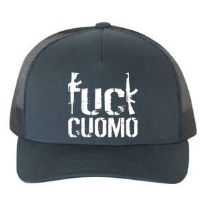 Fuck Cuomo Gun Rights Yupoong Adult 5-Panel Trucker Hat