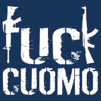 Fuck Cuomo Gun Rights Cooling Performance Crew T-Shirt