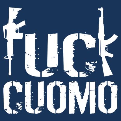 Fuck Cuomo Gun Rights T-Shirt