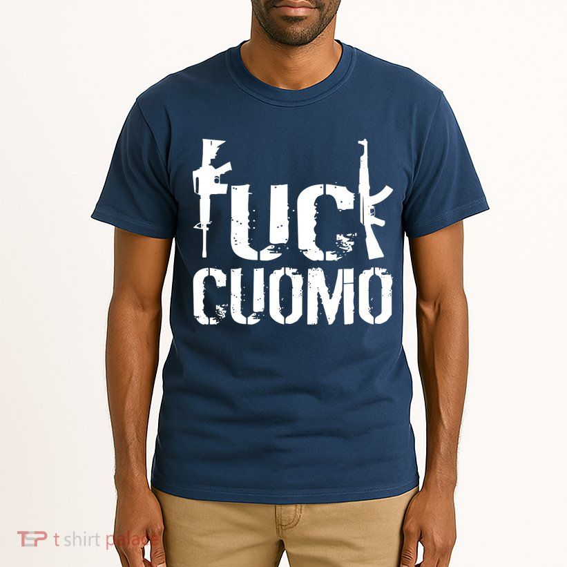 Fuck Cuomo Gun Rights Tall T-Shirt