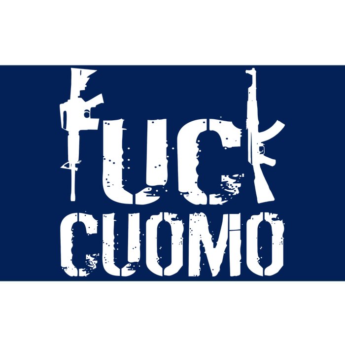 Fuck Cuomo Gun Rights Bumper Sticker