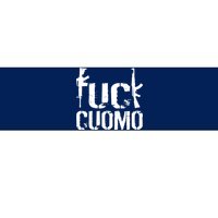 Fuck Cuomo Gun Rights Bumper Sticker