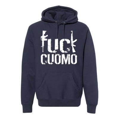 Fuck Cuomo Gun Rights Premium Hoodie