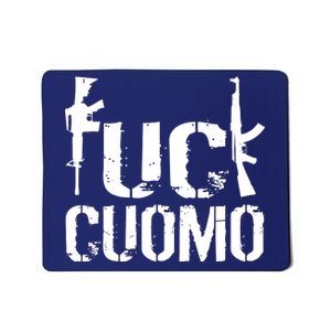 Fuck Cuomo Gun Rights Mousepad