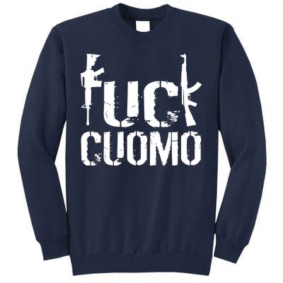 Fuck Cuomo Gun Rights Tall Sweatshirt