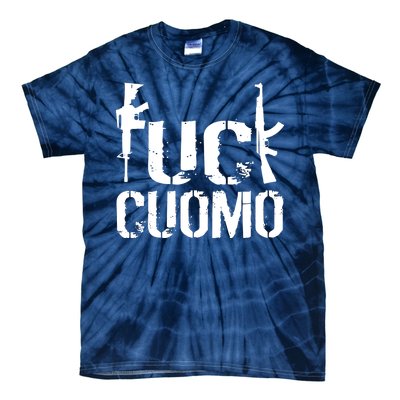 Fuck Cuomo Gun Rights Tie-Dye T-Shirt