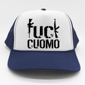 Fuck Cuomo Gun Rights Trucker Hat