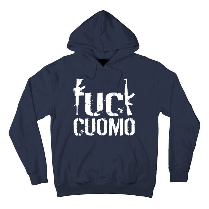 Fuck Cuomo Gun Rights Tall Hoodie