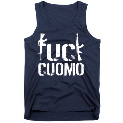 Fuck Cuomo Gun Rights Tank Top