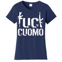 Fuck Cuomo Gun Rights Women's T-Shirt