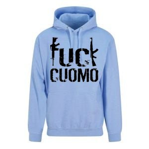 Fuck Cuomo Gun Rights Unisex Surf Hoodie