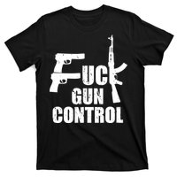 Fuck Gun Control T-Shirt