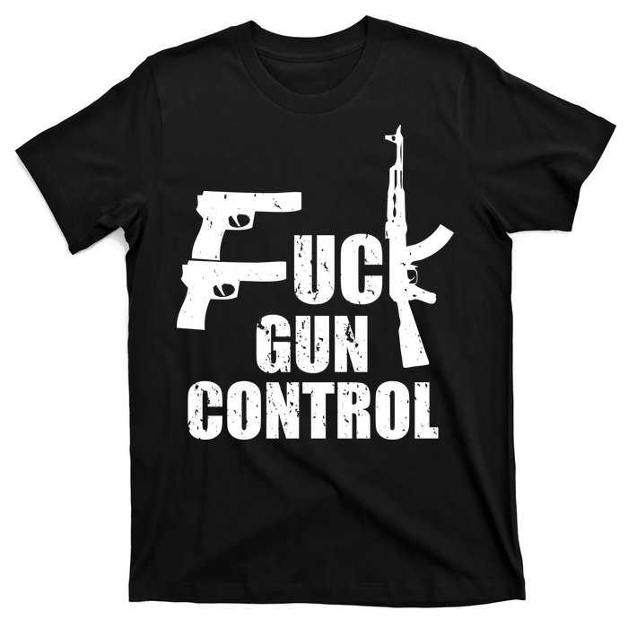 Fuck Gun Control T-Shirt