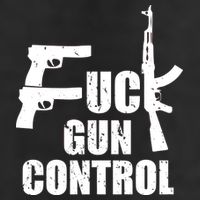 Fuck Gun Control Adult Drive Performance Visor