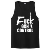 Fuck Gun Control PosiCharge Competitor Tank