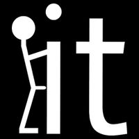 Fuck It Logo Figure 16 in Basic Backpack