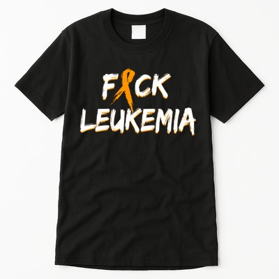 Fuck Leukemia Tall T-Shirt