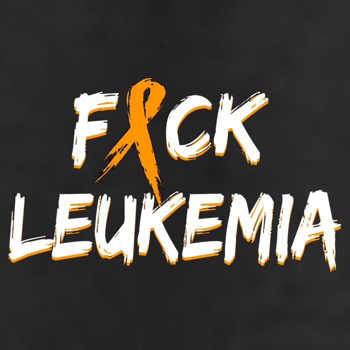 Fuck Leukemia 11oz C Handle Ceramic Mug