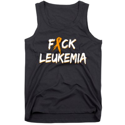 Fuck Leukemia Tank Top
