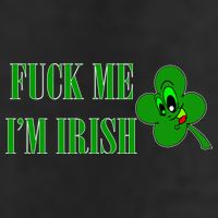 Fuck Me I'm Irish Cool Comfort Performance Bucket Hat