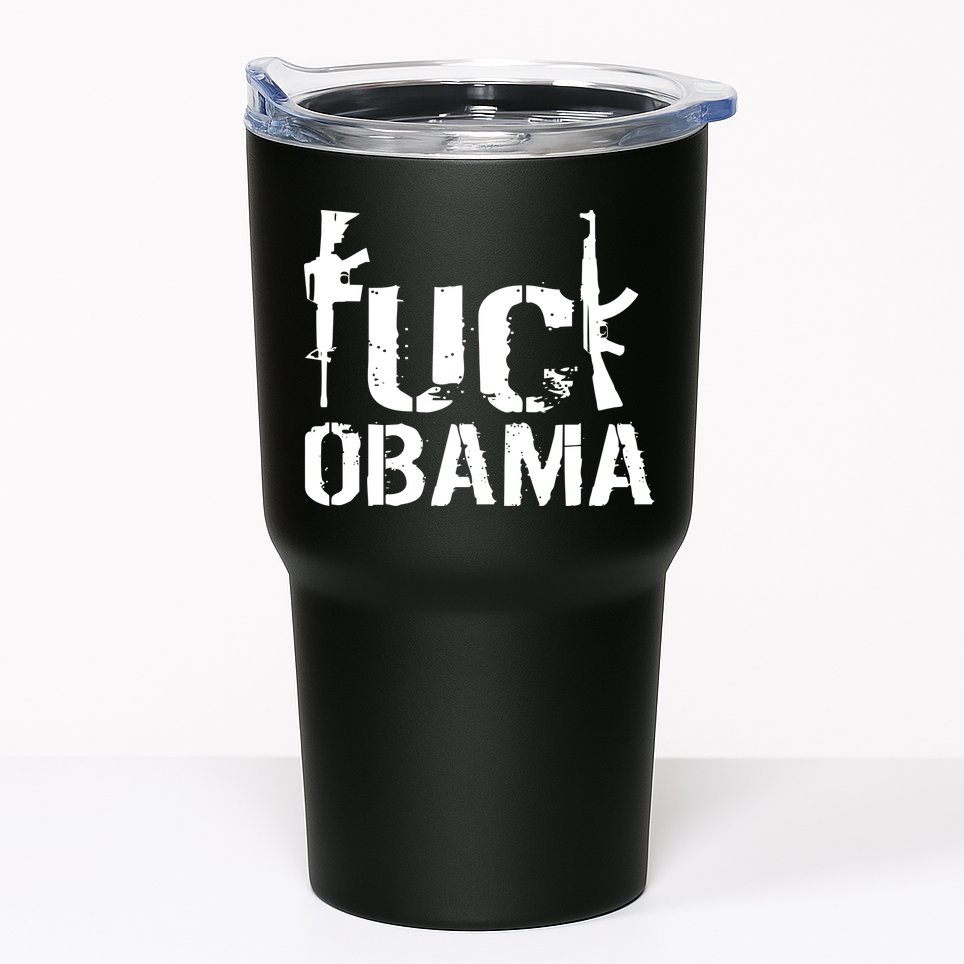 Fuck Obama Gun Rights Tumbler